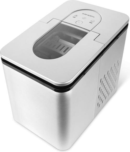 IVÅR NORTH - IJsblokjesmachine - 1.8L, Elektronische apparatuur, IJsmachines, Zo goed als nieuw, Zelfvriezend, Ophalen