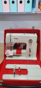 Vintage Bernina Minimatic 807 TOPSTAAT!, Comme neuf, Machine à coudre, Enlèvement, Bernina