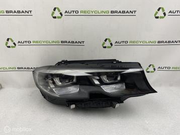LED Koplamp Rechts BMW 3 Serie G20 G21 ORIGINEEL 9481696 beschikbaar voor biedingen