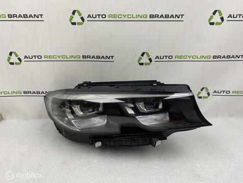 LED Koplamp Rechts BMW 3 Serie G20 G21 ORIGINEEL 9481696, Auto-onderdelen, Verlichting, Gebruikt, Ophalen of Verzenden
