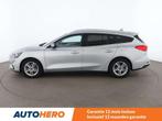 Ford Focus 1.0 EcoBoost Cool&Connect (bj 2020), Auto's, Ford, Stof, Gebruikt, 127 g/km, 5 deurs
