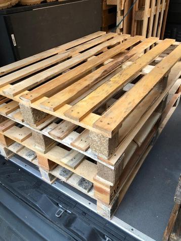 Palettes Epal et palette normal  beschikbaar voor biedingen