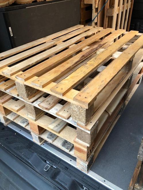Palettes Epal et palette normal, Doe-het-zelf en Bouw, Hout en Planken, Gebruikt, Pallet, Ophalen of Verzenden