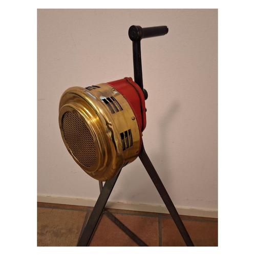 Sterling Siren Fire Horn - buzzer hooter syren sirene, Musique & Instruments, Batteries & Percussions, Utilisé, Autres marques