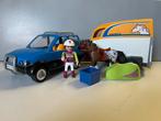 Playmobil 5223 Voertuig met paardentrailer, Ophalen, Zo goed als nieuw