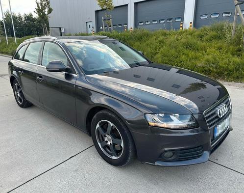 Audi A4 2.0TDI 2010 Euro5 Automat Lederen Airco 2 Sleutels, Auto's, Audi, Bedrijf, Te koop, A4, Diesel, Euro 5, Break, 5 deurs