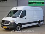 Mercedes Sprinter 317 CDI L3H2 MBUX Camera Parkeersensoren A, Auto's, Gebruikt, Euro 6, 4 cilinders, USB