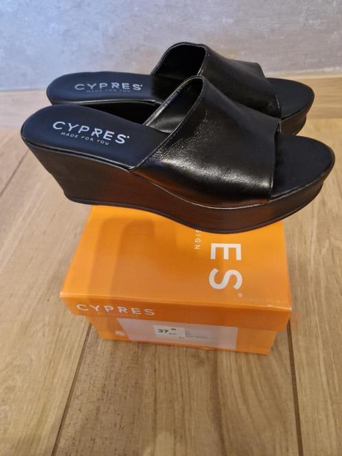 Mules CYPRES 37, Vêtements | Femmes, Chaussures, Neuf, Sandales et Mûles, Noir, Enlèvement ou Envoi