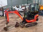minigraver Kubota KX016-4, Zakelijke goederen, Machines en Bouw | Kranen en Graafmachines, Ophalen, Graafmachine