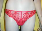 Parah Perizoma string 34/36, Verzenden, Rood, String