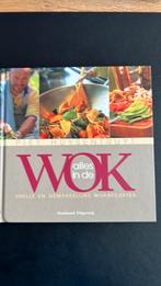 Piet Huysentruyt - Alles in de wok, Ophalen of Verzenden, Piet Huysentruyt