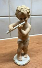 3 zeer mooie porseleinen beeldjes, Enlèvement, Utilisé, Humain