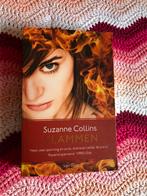 Vlammen Suzanne Collins, Boeken, Ophalen of Verzenden, Zo goed als nieuw