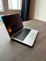 Macbook Pro 14" M2, 16GB ram, 512GB SSD, Computers en Software, 512 GB, Zo goed als nieuw, 3 tot 4 Ghz, 16 GB