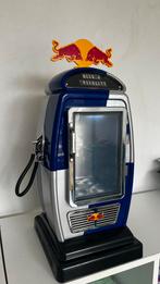 Red Bull Mini Fridge Collector Item - Benzinepomp, Verzamelen, Ophalen, Zo goed als nieuw