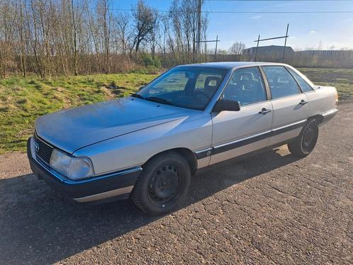 1987 audi 100 turbo quattro mc1 165pk oldtimer, Auto-onderdelen, Overige Auto-onderdelen, Ophalen