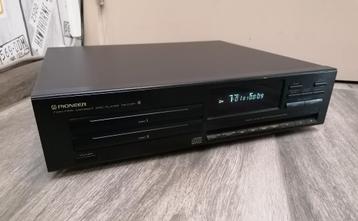 Pioneer PD-Z72T Twin Tray Compact Disc Player beschikbaar voor biedingen