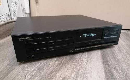 Pioneer PD-Z72T Twin Tray Compact Disc Player, Audio, Tv en Foto, Cd-spelers, Gebruikt, Pioneer, Wisselaar, Ophalen