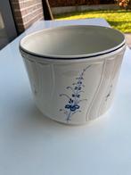 Bloempot / cache pot nr 1 Villeroy & Boch Vieux Luxembourg, Ophalen, Zo goed als nieuw