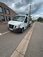 Nissan nv 400, Auto's, Euro 5, Wit, Diesel, Particulier