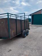 beestenkar / veewagen, Ophalen, Veehouderij, Transport