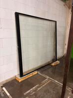 Glazen deur, Ophalen, Zo goed als nieuw