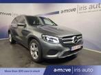 Mercedes-Benz GLC 250 2.2 |NAVI| CUIR | ATT REMORQUE |, Autos, Cuir, Achat, Entreprise, Noir