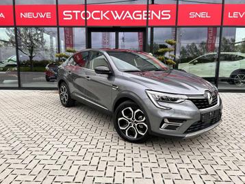 Renault Arkana 1.6 E-TECH 145 TECHNO beschikbaar voor biedingen