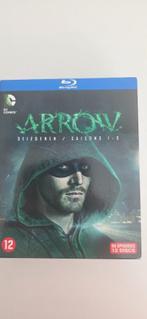 Arrow Seizoenen 1-3, Cd's en Dvd's, Blu-ray, Ophalen of Verzenden, Zo goed als nieuw, Avontuur, Boxset