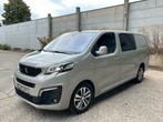 PEUGEOT EXPERT L3 2.0HDi / PREMIUM / 6 PLACE, Auto's, Peugeot, Leder, Grijs, Particulier, Expert Combi