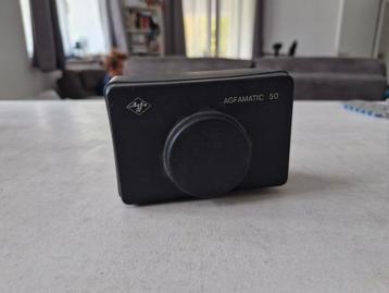 Agfa Agfamatic 50 disponible aux enchères