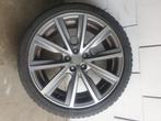 AUDI A1 winterbanden op originele audi velgen, Auto-onderdelen, Banden en Velgen, Ophalen, Banden en Velgen, 17 inch, Winterbanden
