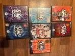 The sims pc cd rom, Games en Spelcomputers, Ophalen of Verzenden