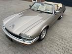 Jaguar XJS 4.0 2+2 cabriolet 1995, Autos, Cuir, Argent ou Gris, Achat, Beige