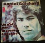 Vinyl 45trs - Daniel guichard - je n'ai pas le cœur à sourir, CD & DVD, Vinyles Singles, Enlèvement ou Envoi