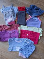 Pakket meisje maat 86 zomer, Kinderen en Baby's, Babykleding | Maat 86, Ophalen, Gebruikt, Meisje