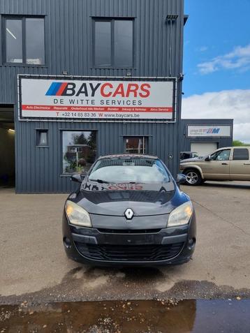 Renault Megane 2010 1.5 dci euro5