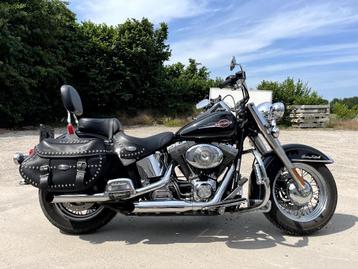 Harley Davidson Heritage Softail 2004  beschikbaar voor biedingen