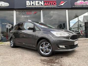 Ford Grand C-Max 1.0/7PLACES EcoBoost Business Class beschikbaar voor biedingen