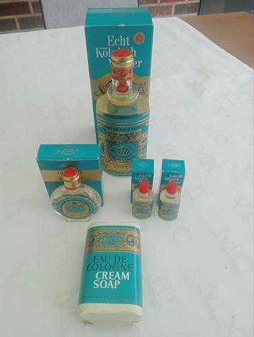 lot Eau de Colonge 4711 beschikbaar voor biedingen