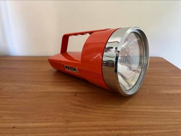 Lampe torche MAZDA ORANGE, Enlèvement ou Envoi