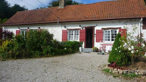 Longère a vendre Pas de Calais, Immo, Étranger, France, Maison d'habitation, Village