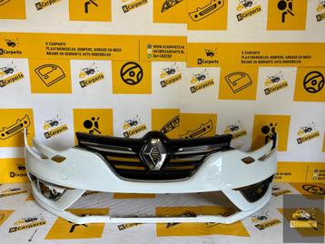 Pare-chocs avant RENAULT MEGANE IV 620225094P