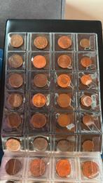 Euromunten 1cent tot 2 euro, Ophalen, Munten