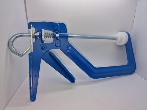 Soloklem blauw, Doe-het-zelf en Bouw, Overige Doe-Het-Zelf en Bouw, Nieuw, Ophalen of Verzenden