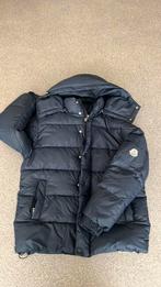 Moncler jas marineblauw, Kleding | Heren, Ophalen, Nieuw, Maat 46 (S) of kleiner, Overige kleuren