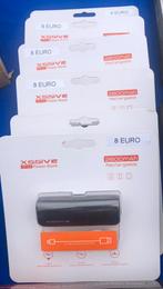 Powerbank 5€ stuk/ of laatste drie stuks 12€ - nieuw, Ophalen of Verzenden, Nieuw