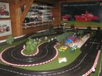 Hobbytafel slotrace, treinen, rc, modelbouw ..., Ophalen, Gebruikt
