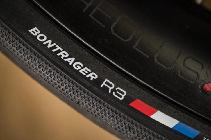 BONTRAGER R3 Hard-Case Lite TLR raceband - Set van 2 stuks, Fietsen en Brommers, Fietsonderdelen, Zo goed als nieuw, Racefiets