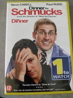 DVD Dinner for Schmucks, Comme neuf, Enlèvement ou Envoi